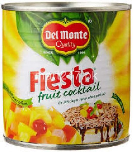 Del Monte Friesta Fruit 432 G