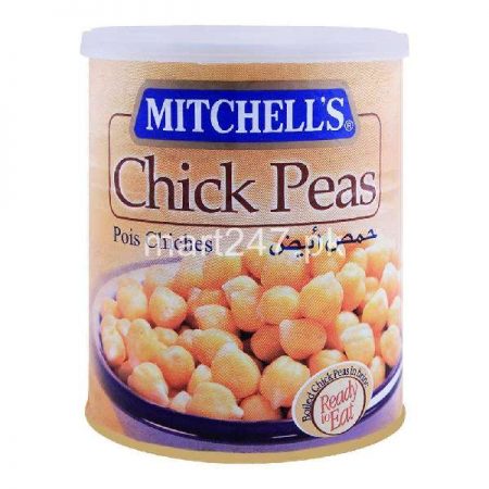 Mitchell's Chick Peas 850 G
