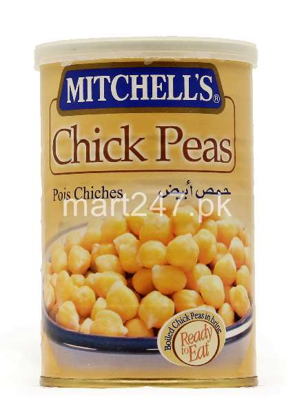 Mitchell's Chick Peas 440 G