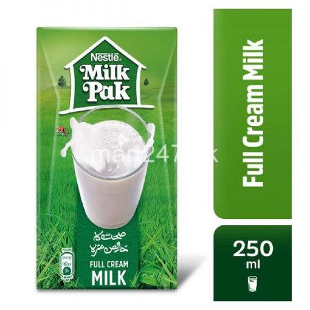 Nestle Milk Pak 250 ML