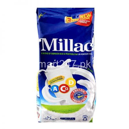 Millac Milk Powder 390 G