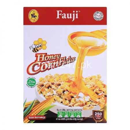 Fauji Honey Corn Flakes 250 G