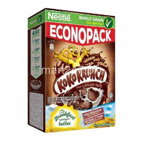 Nestle Koko Crunch Whole Gain 500 G