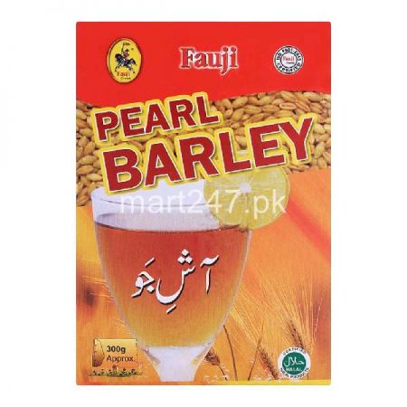 fauji pearl barley 300g