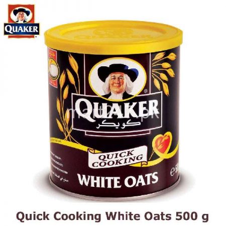 Quick Cooking White Oats 500 G