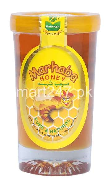 Marhaba Honey Pure & Natural 500G