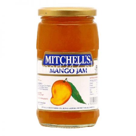 Mitchell's Mango Jam 450 G