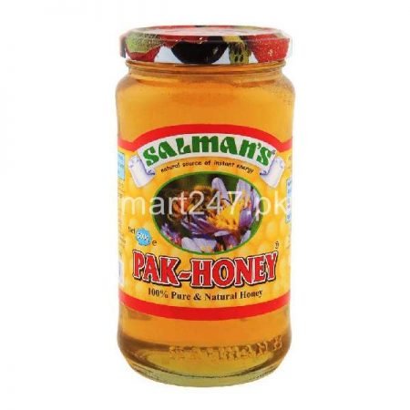 Salman Pak Honey 600 G