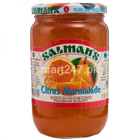 Salman Citrus Marmalade 450 G