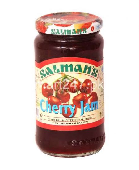 Salman Cherry Jam 450 G