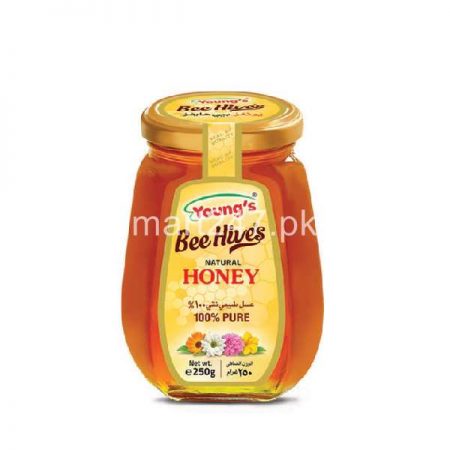 Youngs honey 250 g