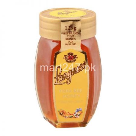 langnese honey 125 g