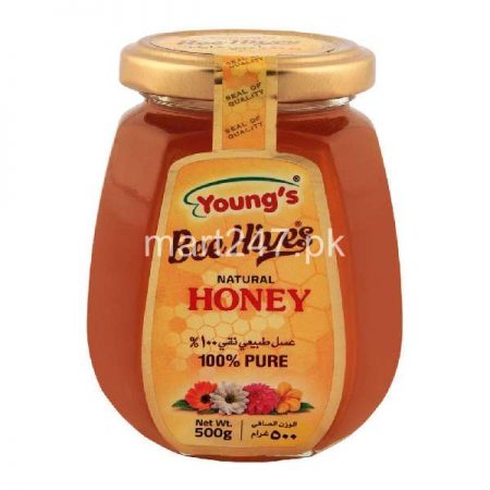 Youngs Honey 500 G