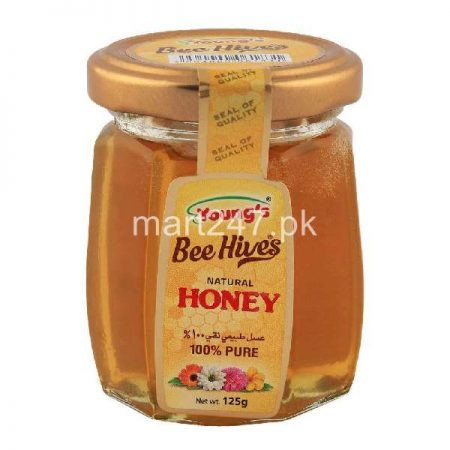 Youngs Bee Hives 125 G