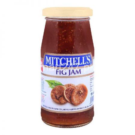 Mitchell's Fig Jam 340 G