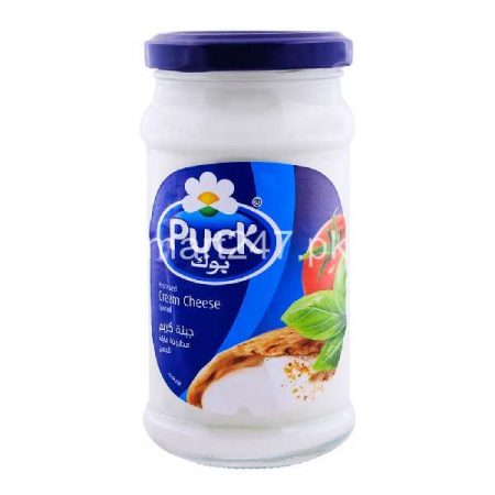 Puck Cream Cheese Spread 140 G