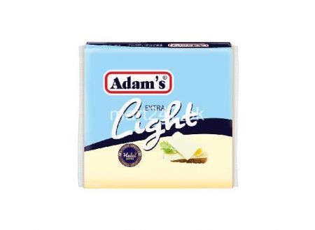 Adams Extra Light Cheese 200 G