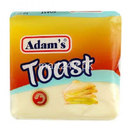 Adams Toast Cheese Slice 200 G
