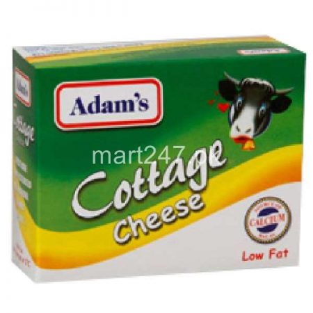 Adams Cottage Cheese Low Fat 200 G