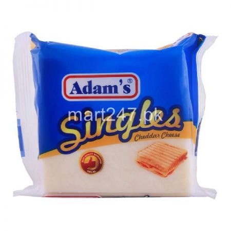Adam Singles Cheddar Cheese