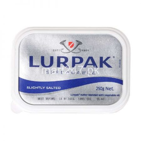 Lurpak Butter 250 G Salted
