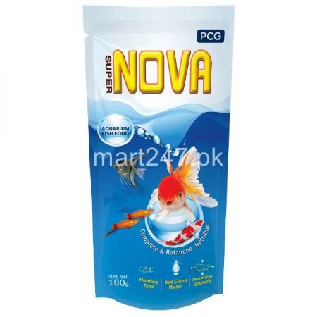 Nova Fish Food 100 G