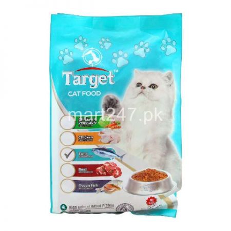 Target Cat Food Tuna Adult 500 Grams