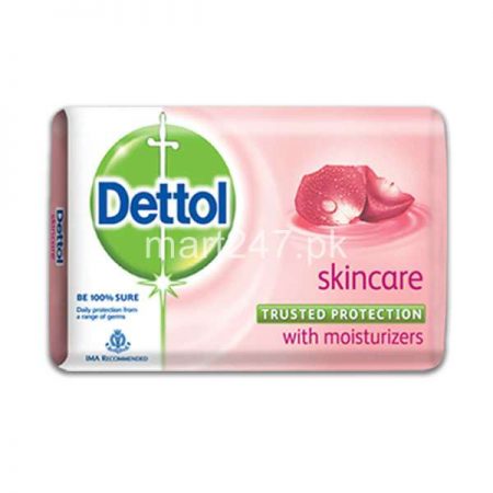 Dettol New Skin Care Anti Becterial Soap 85 G