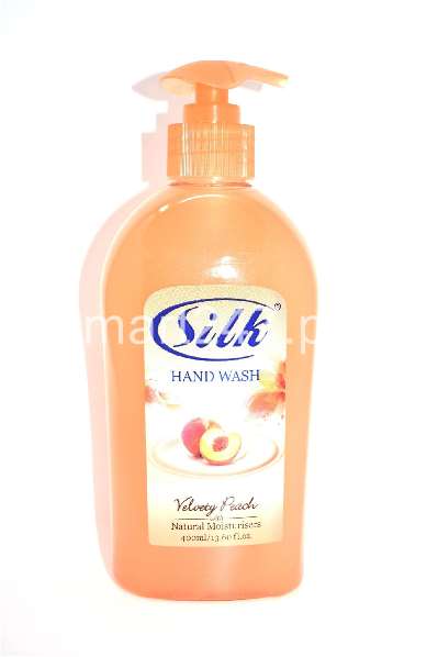 Silk Liquid HandWash Velvety Peach 500 ML