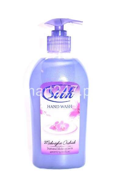 Silk Liquid HandWash MidNight Orchid 500ML