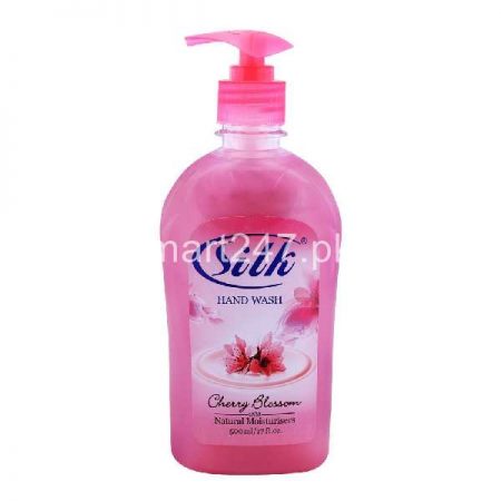 Silk Liquid HandWash Cherry Blossom 500 ML
