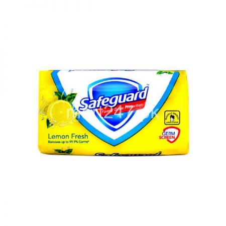 Safeguard Lemon Fresh Soap 145 G