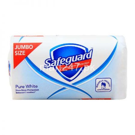 Safeguard Pure White Soap 135 G