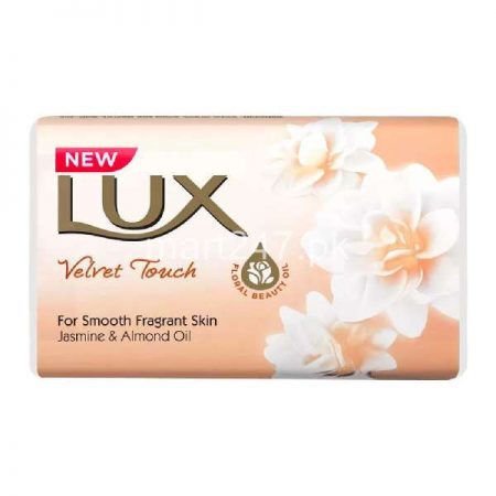 Lux Velvet Touch Soap 115 G