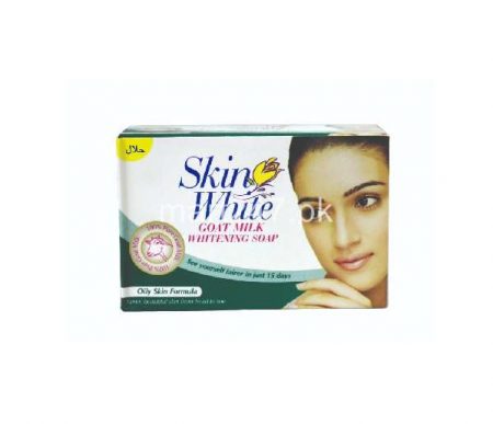 Skin White 110 G Oily Skin