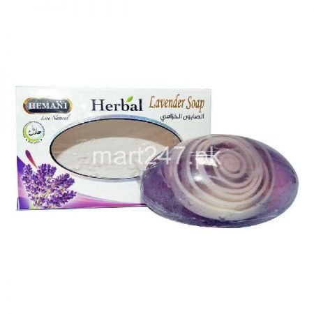 hemani herbal levender soap 100 g
