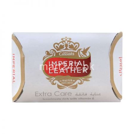 Imperial Leather Extra Care Soap 125 Grams