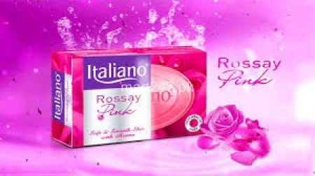 Italiano Red Touch Soap 75 G