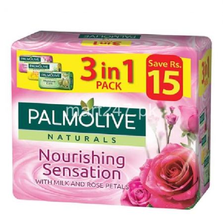 Palmolive Nurshing Sensation 115 X 5
