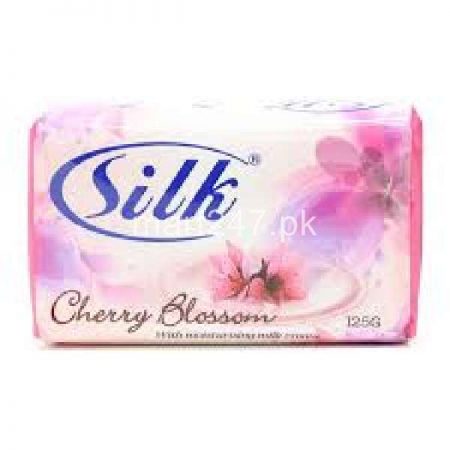 Silk Cherry Blossom Soap 150 G