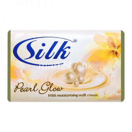 Silk Soap 115 Grams Pearl Glow