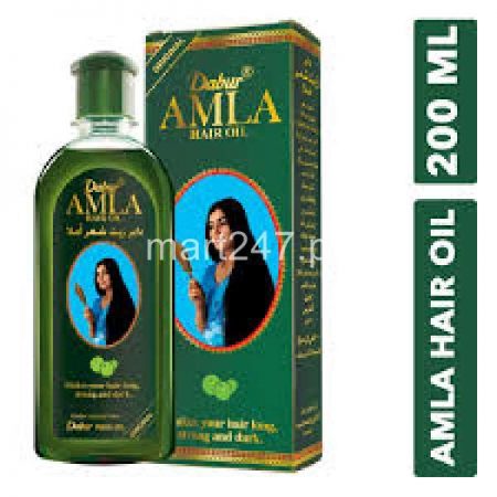 Dabur Amla Hair Oil 200 ML