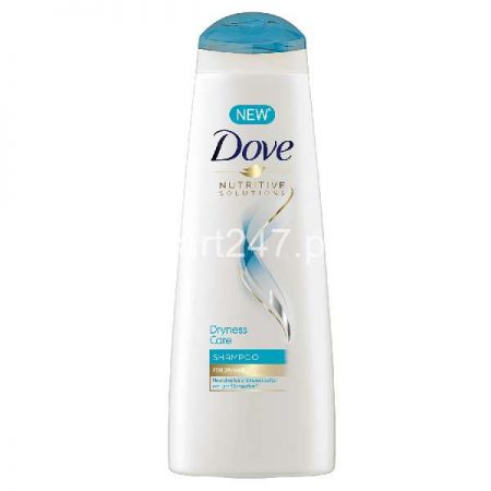 Dove Dryness Care Shampoo 360 ML