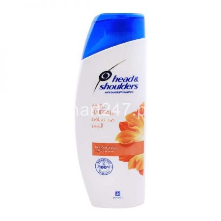 Head & Shoulders Anti Dandruff Shampoo Anti Hairfall 185 ML