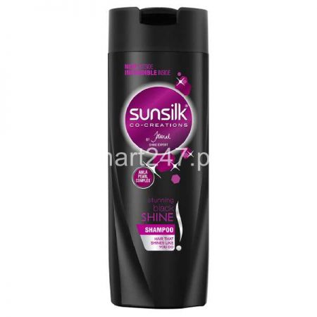 Sunsilk Stunning Black Shine Shampoo 200 ML