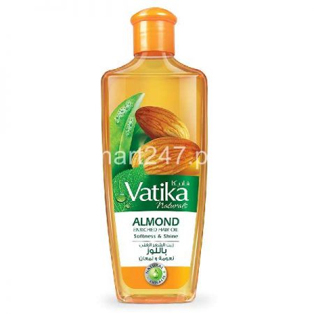 Vatika Almod Hair Oil 200 ML