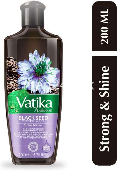 Vatika Black Seed Hair Oil 200 ML