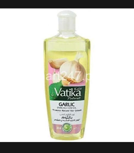Vatika Garlic Hair Oil 200 ML