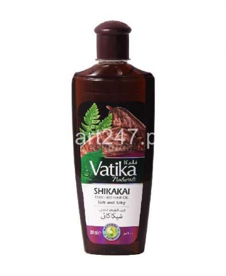 Vatika Naturals Shikakai Hair Oil 100 ML