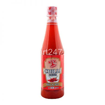 Key Brand Chilli Sauce 750 ML